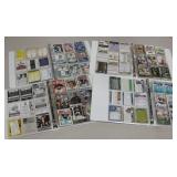 4 Binders w/ Team Sports Cards