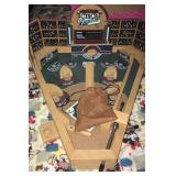 Baseball Pinball Game - Used Once - Complete
