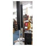 51.5" Tall Sony SS-WS-74 Speaker System