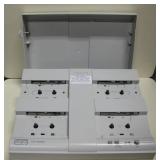 TELEX Copyette Cassette Recorder - Powers Up