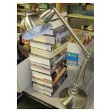 Intertek Co. Contemporary Stainless Steel Lamp