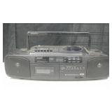 Sony CFD-50 CD AM/FM Radio Cassette Corder