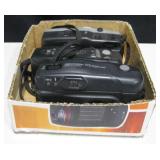 3 Various Brand Film Cameras