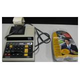 VNT Royal 116PD Calculator & Cardo Scala Bluetooth