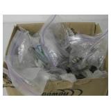 Lot of Various Cabinet Handles / Knobs