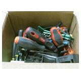 Assorted Small Project Hand Tools - Lightly Used