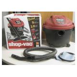 5 Gallon / 2HP Shop-Vac - Powers Up