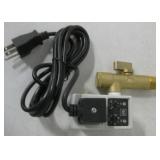 NIB SMC Co. SL-W 3/8" NPT - 115 Volt w/ Strainer