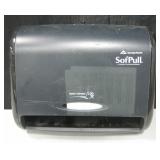 Geogia Pacific SofPull Touch Less Towel Dispenser