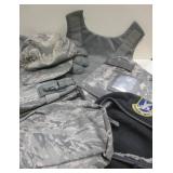 US Airforce Travel Bag, Cap, Hat & Others