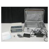 Infrared Belt Control Panel Ion Detoxification