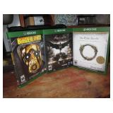 3 - X-Box One Games