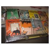 Lot of Various Vintage Ephemera Booklets