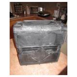 Military Plastic Carrying Storage & Ammo Case