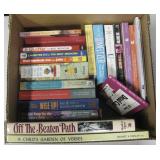 Children to Adult Books on Humor, History & More