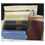 Various Books on History, Music & Others
