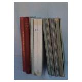 Various Geologic & Earth Science Education Books