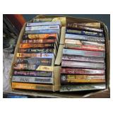 Box of Various Fantasy Books & Literature
