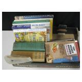 Various VNTG Cookbooks & Recipes