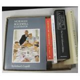 Books on History, Art, Medicine & Home Tips