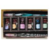 Authentic Models Inc. 6 Inks & 2 Glass Pens
