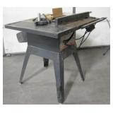 Sears Craftsman 10" Table Saw With Accessories