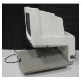 Aladdin Co. TeleSensory Microscope Monitor