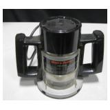 Electrical Black & Decker Router 1.5HP