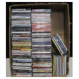 Box of Various CD