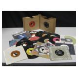 Various VNTG Music Records w/ Various Music Genres