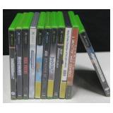 Various XBOX Sports, Action & War Games