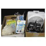 Various Electrical Items & Other Home Supplies