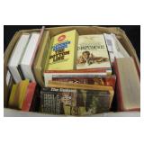 Lot of Various Thematic / Genre Books & LIterature