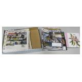 Lot of Various Mixed Genre Magazines