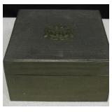 Empire National Souvenirs Kazakhstan Deco Vase