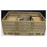 Lot of Various Wood & Plastic Photo Frames