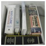 Lot of Various Genre Books & Literature