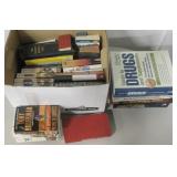 Lot of Various Academic / Historic / Medical Books