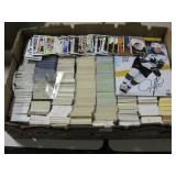 Sports Card Lot With Stars, Rookies & Commons