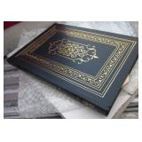 Easton Press Leather Bound Book w/ Gilt Trim