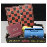 Vintage Game & Toy Lot
