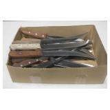 29 Miscellaneous Large Knives