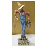 13" - Jim Shore "Scaring Up Fun" Figure