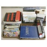 Lot of Books, Literature, Maps & Photo Albums