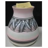 R. Laner Lite Signed SW Mesa Verde Pot