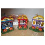 Lemax Circus Table Accents w/ Candy