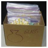 Lot of Various Yarn Lace Dollies