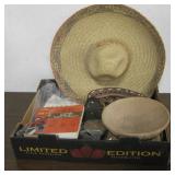 Mexican Hat & Other Mexico Decor