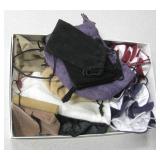 Lot of Various Jewelry Bracelet / Necklace Bags