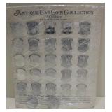 20th C. Antique Car Coin Collection Series 2